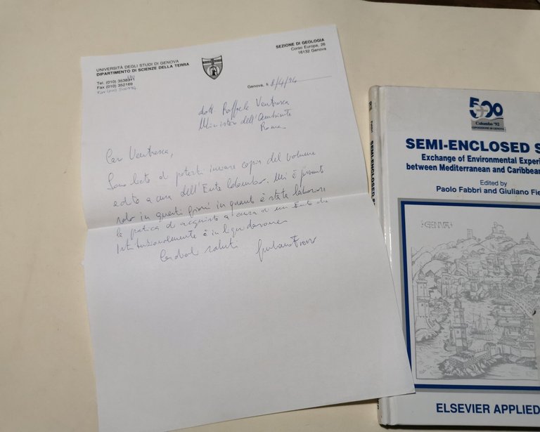 Semi-Enclosed Seas: Exchange of environmental experiences between Mediterranean and Caribbean … | Immagine Gallery 4