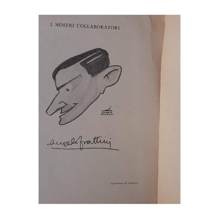 SENSAZIONI NEL VOLO-ESTRATTO(? 1927)