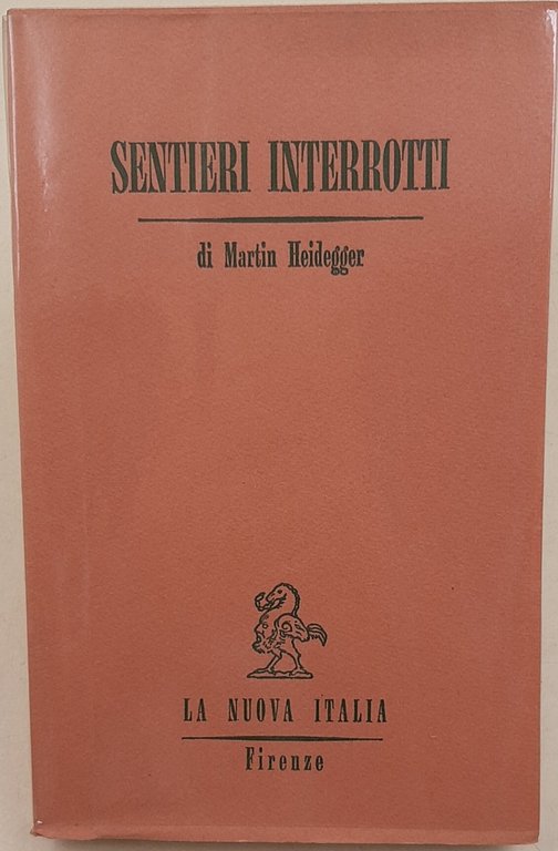 Sentieri interrotti