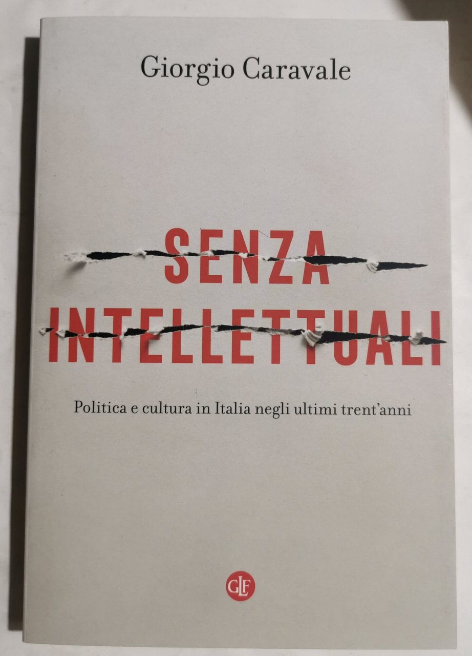 Senza intellettuali