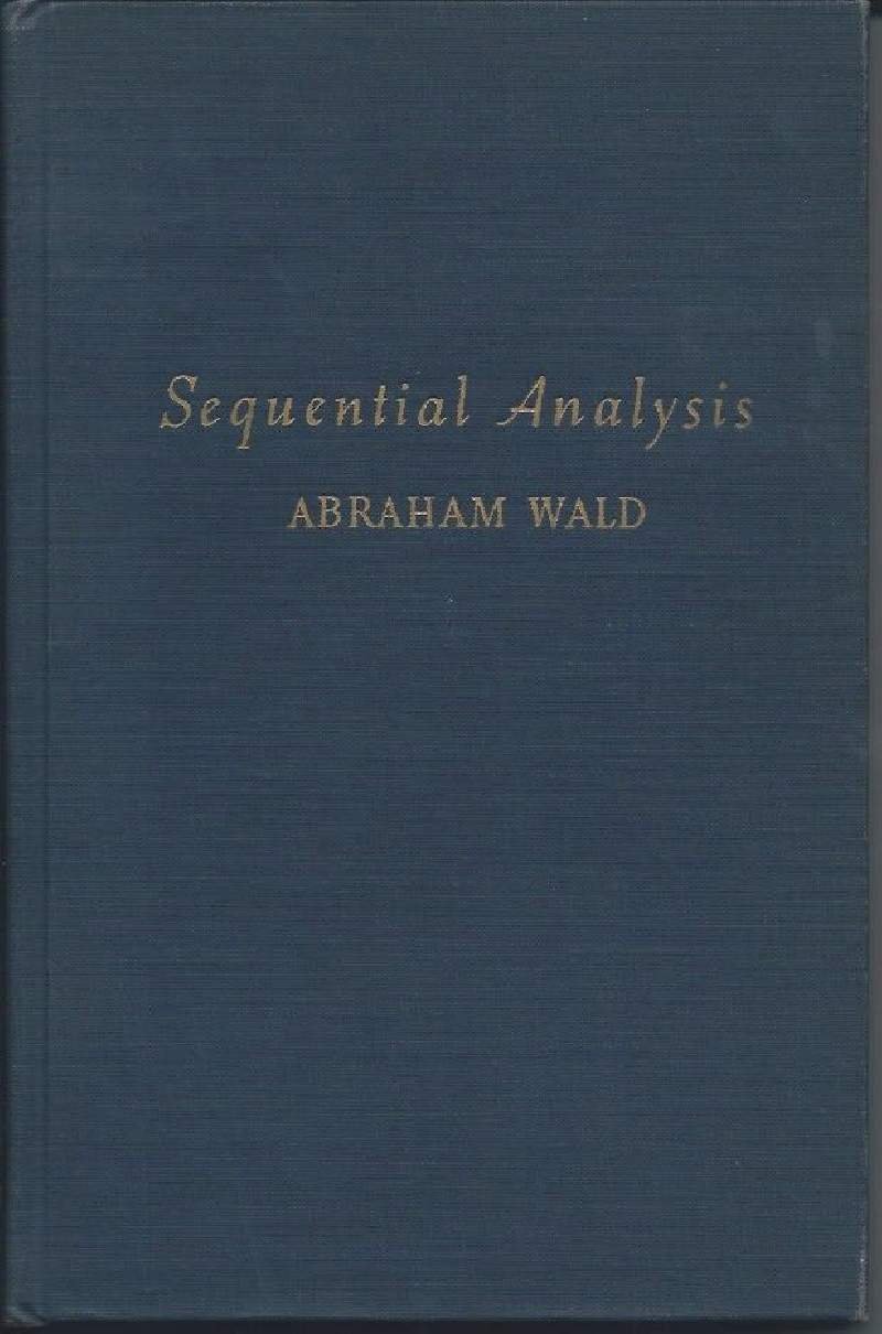 SEQUENTIAL ANALYSIS (1948) | Immagine principale