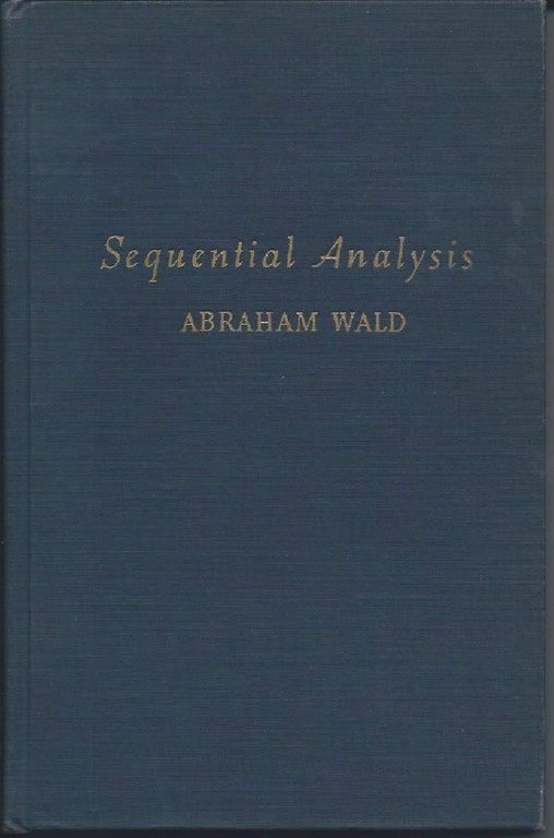 SEQUENTIAL ANALYSIS (1948) | Immagine Gallery 2