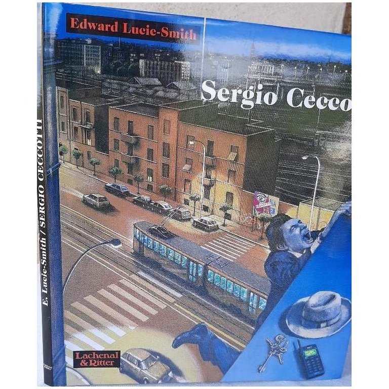 SERGIO CECCOTTI(2001)