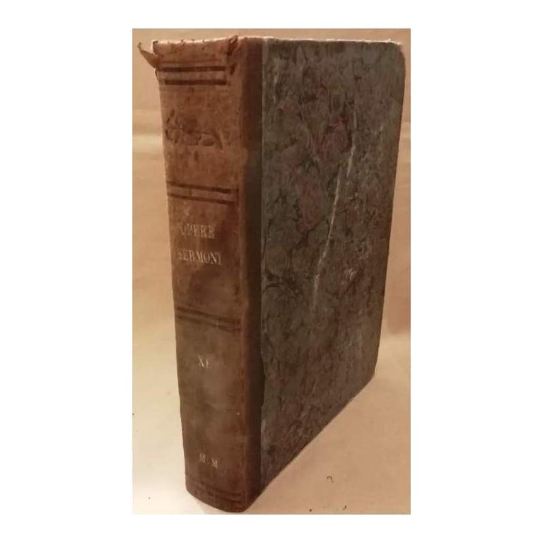 SERMONI E OMELIE (1890)