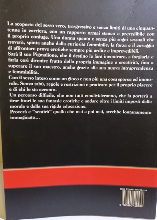 Sesso, scarpe e pesciolini