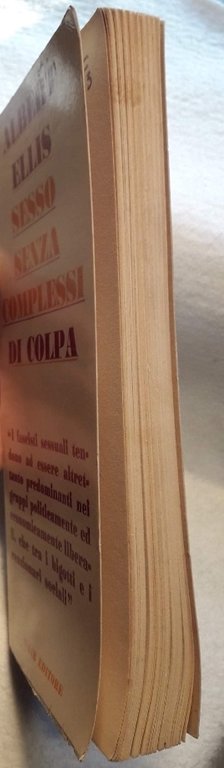 SESSO SENZA COMPLESSI DI COLPA( 1968)