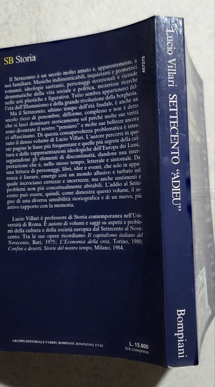 Settecento adieu - Cultura e politica nell'Europa dei Lumi | Immagine Gallery 3