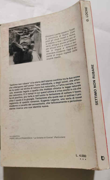 Settimo non rubare