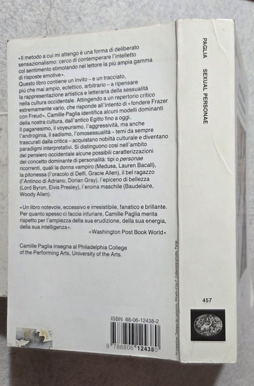 Sexual Personae - Arte e decadenza da Nefertiti a Emily … | Immagine Gallery 3