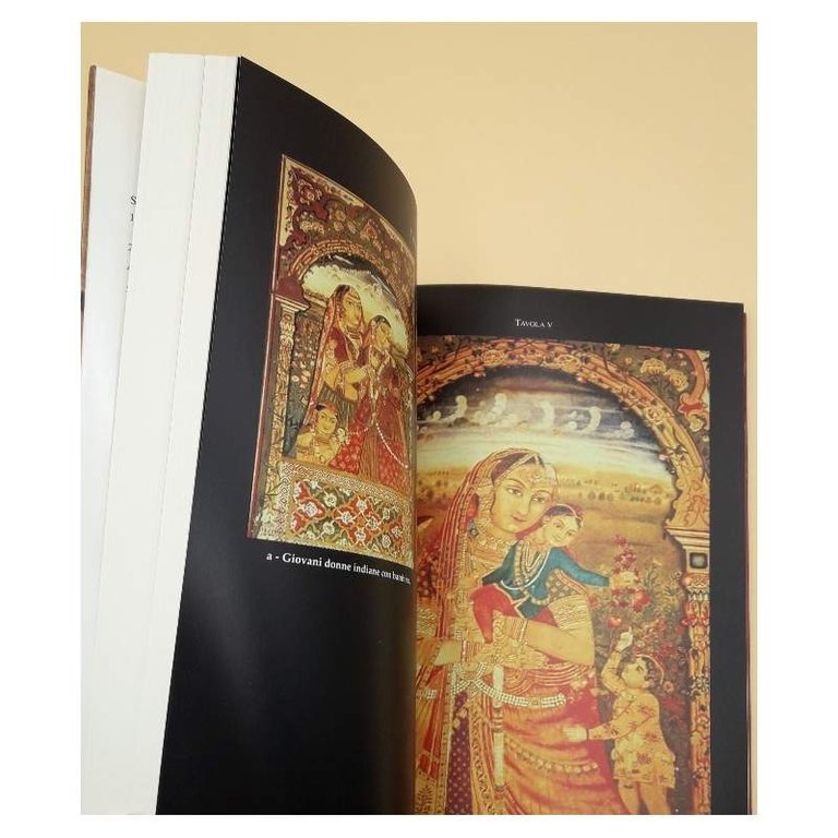 SGUARDO SUL'-Jaipur:dipinti murali della "Casa delle belle donne"(2012)