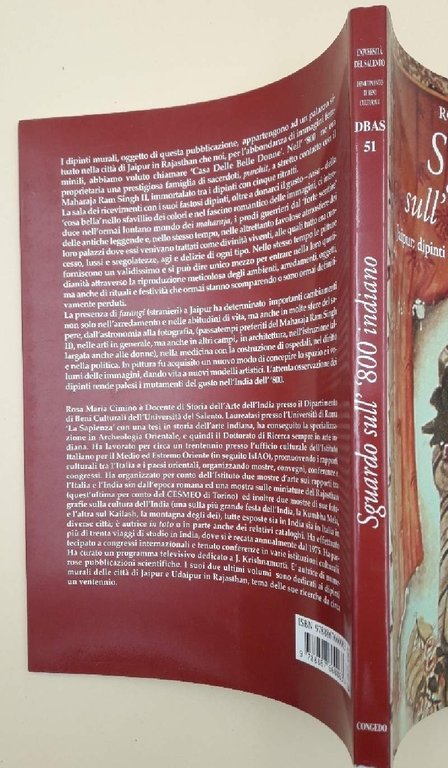 SGUARDO SUL'-Jaipur:dipinti murali della "Casa delle belle donne"(2012)