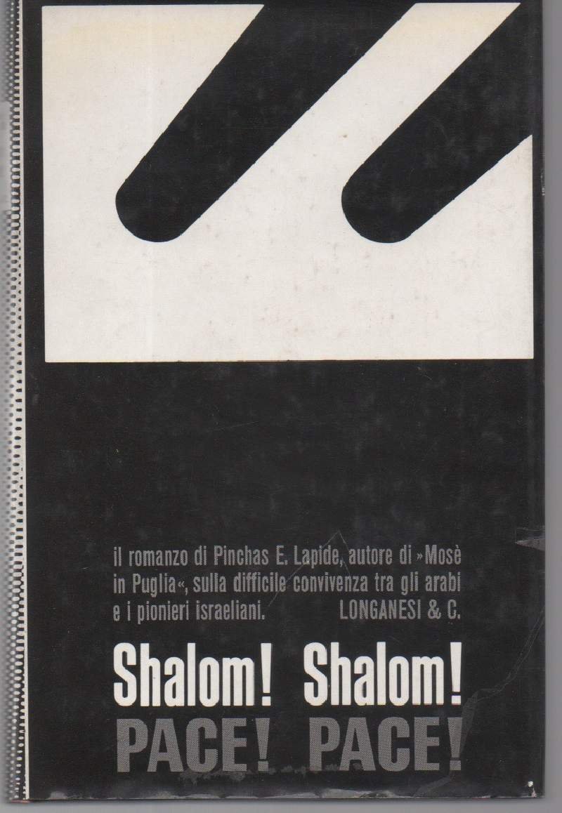 SHALOM !SHALOM! PACE! PACE! (1968) | Immagine principale