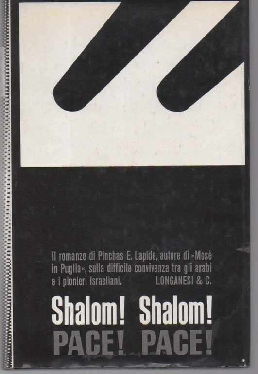 SHALOM !SHALOM! PACE! PACE! (1968) | Immagine Gallery 2