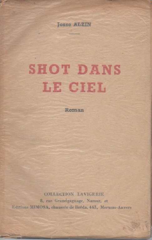 SHOT DANS LE CIEL (s.d.)