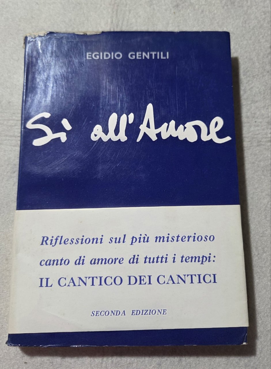 Si all'amore | Immagine principale