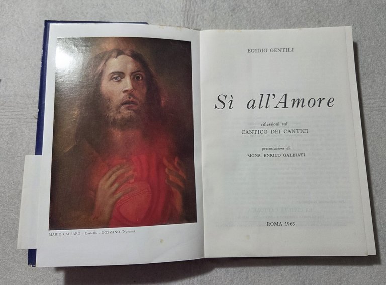 Si all'amore | Immagine Gallery 2