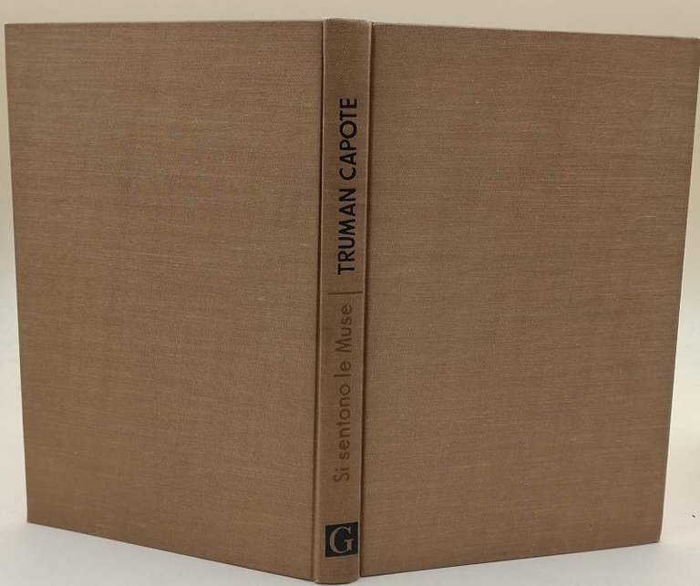 SI SENTONO LE MUSE( 1958)