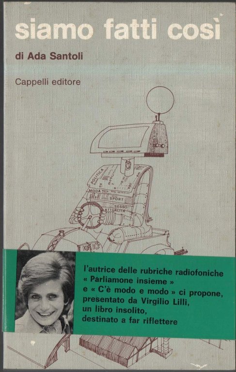 SIAMO FATTI COSI' (1975)