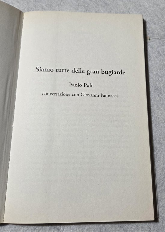 Siamo tutte delle gran bugiarde | Immagine Gallery 2