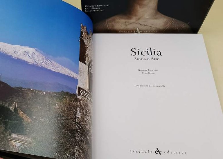 SICILIA- STORIA E ARTE(2007)