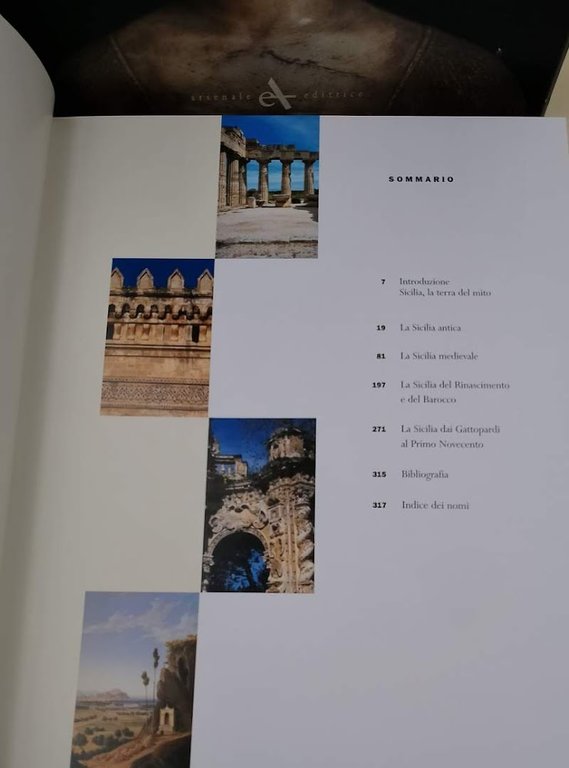 SICILIA- STORIA E ARTE(2007)