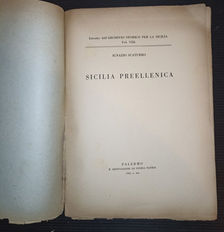 Sicilia preellenica