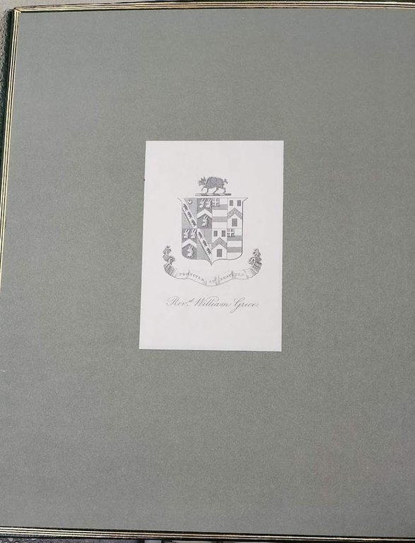 SICILIAN SCENERY -INCISIONI ACQUARELLATE SU DISEGNI DI P. DE WINT …