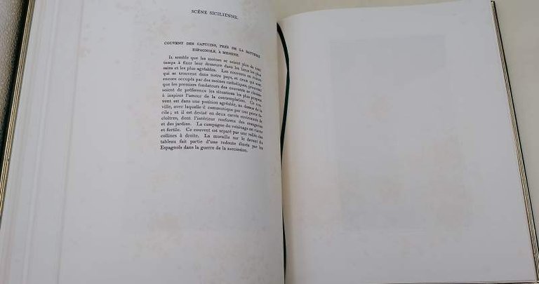 SICILIAN SCENERY -INCISIONI ACQUARELLATE SU DISEGNI DI P. DE WINT …