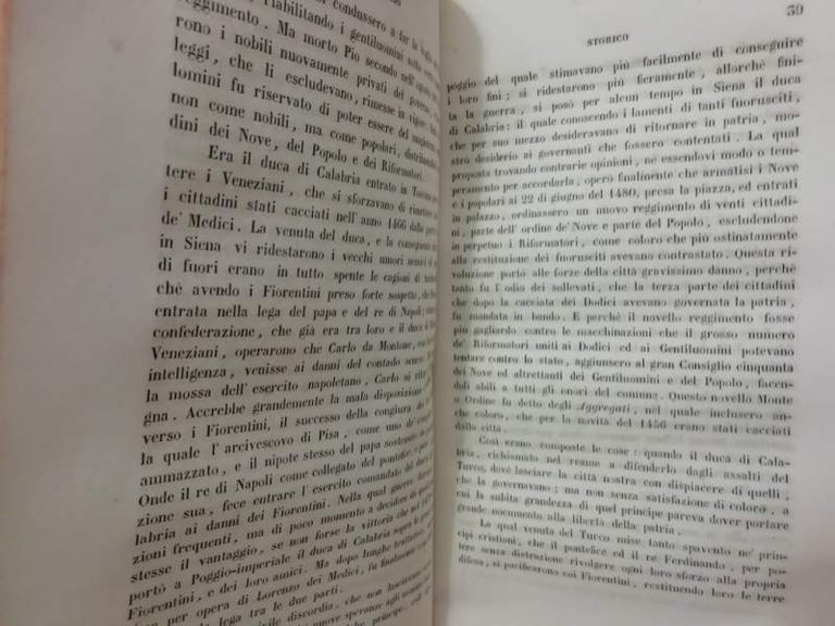 SIENA E IL SUO TERRITORIO (1862) | Immagine Gallery 8