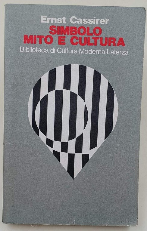 SIMBOLO MITO E CULTURA(1981)