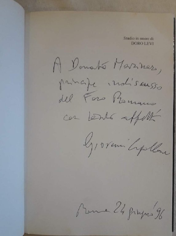 SIMMETRIA, ASIMMETRIA, ED ALTRE CARATTERISTICHE NELLA CERAMICA MINOICA DI FESTOS(1996)