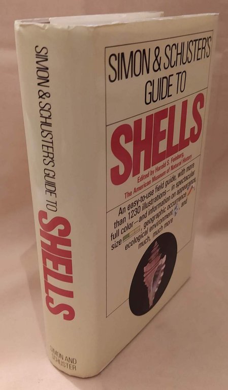 SIMON &amp; SCHUSTER'S GUIDE TO SHELLS (1980)
