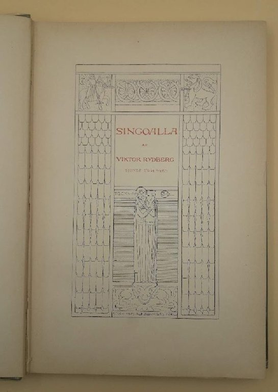 SINGOALLA(1904)