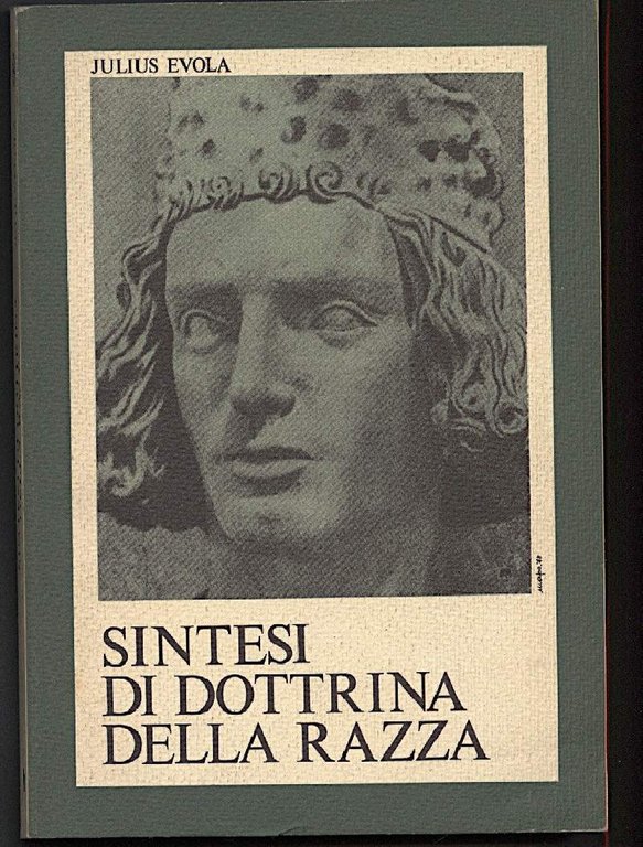 SINTESI DI DOTTRINA DELLA RAZZA