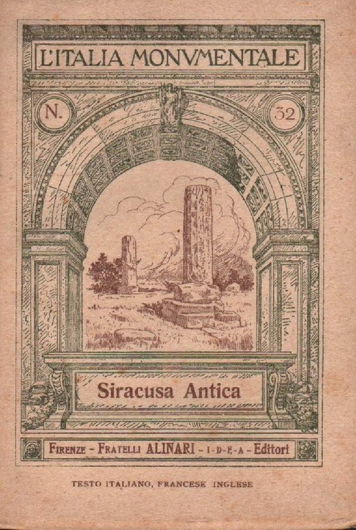 SIRACUSA ANTICA (1925)