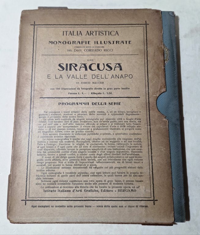 Siracusa e la Valle dell'Anapo