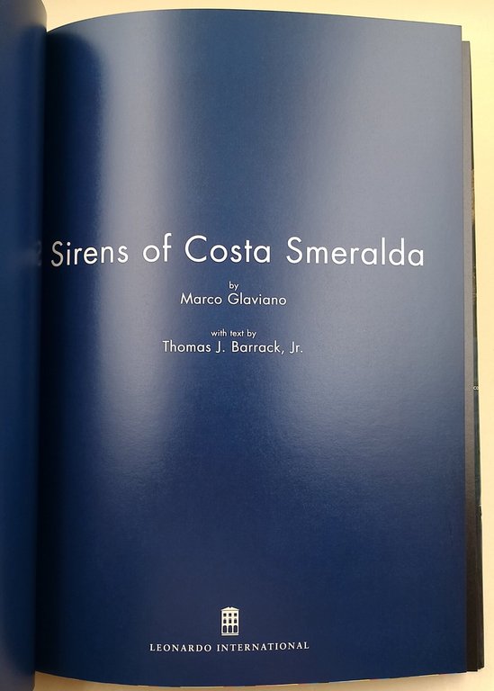 Sirens of Costa Smeralda