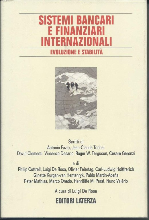 SISTEMI BANCARI E FINANZIARI INTERNAZIONALI - Evoluzione e stabilita | Immagine Gallery 2