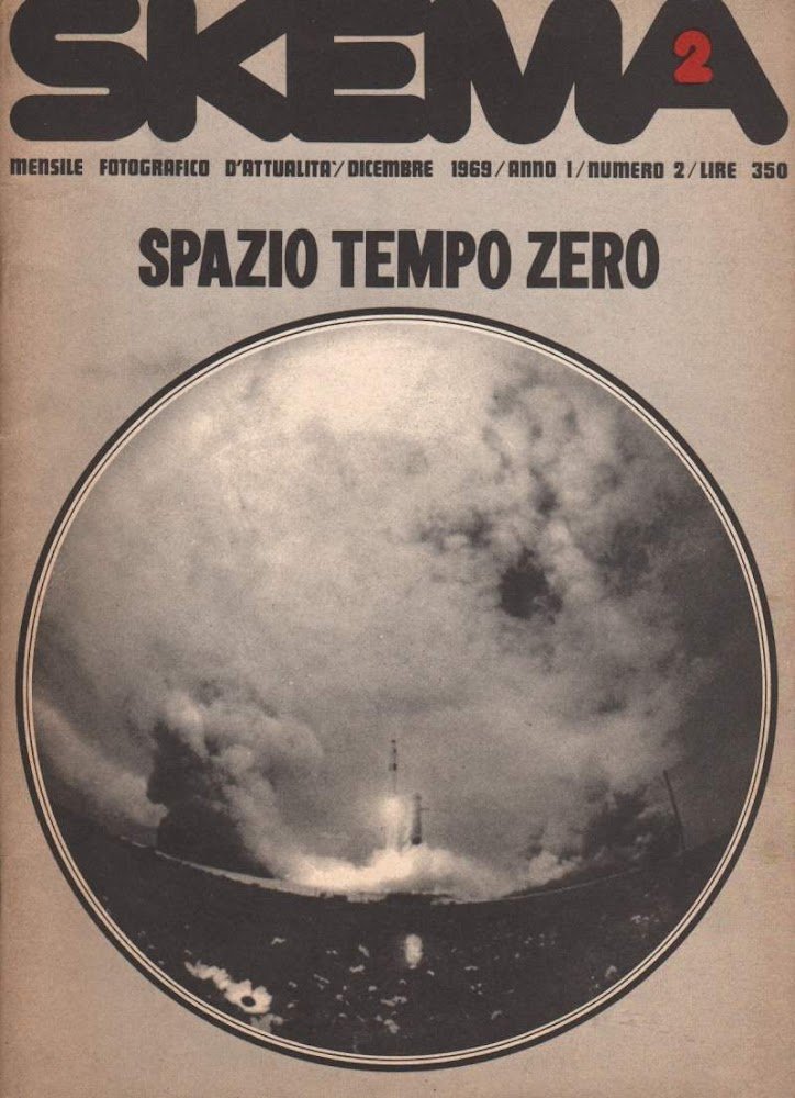 SKEMA - DICEMBRE 1969 ANNO I NUMERO 2