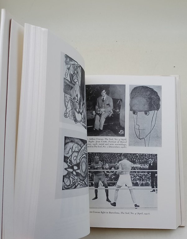 Skyscraper primitives-Dada and the american avant-garde, 1910-1925