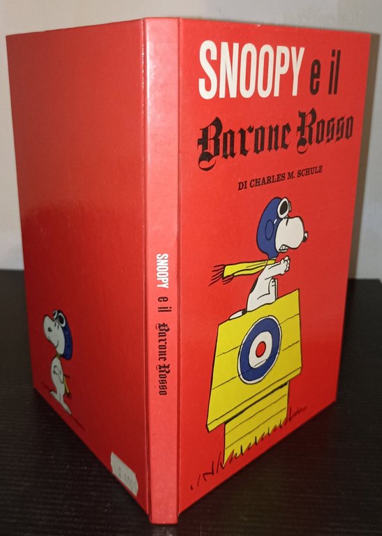 Snoopy e il Barone Rosso