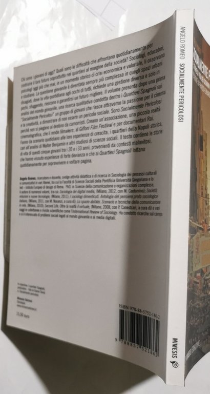 Socialmente pericolosi - Le storie di vita dei giovani nei …