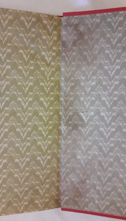 SOCIETA' ROMANA DELLA CACCIA ALLA VOLPE-STAGIONE 1933-1934(1934)