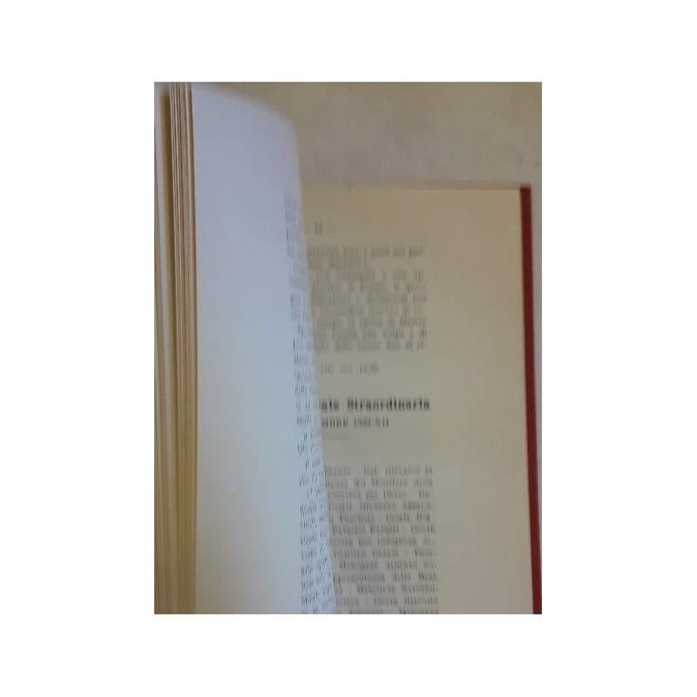 SOCIETA' ROMANA DELLA CACCIA ALLA VOLPE-STAGIONE 1933-1934(1934)