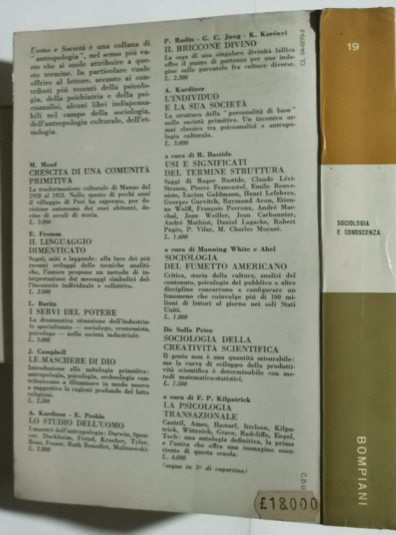 Sociologia e conoscenza
