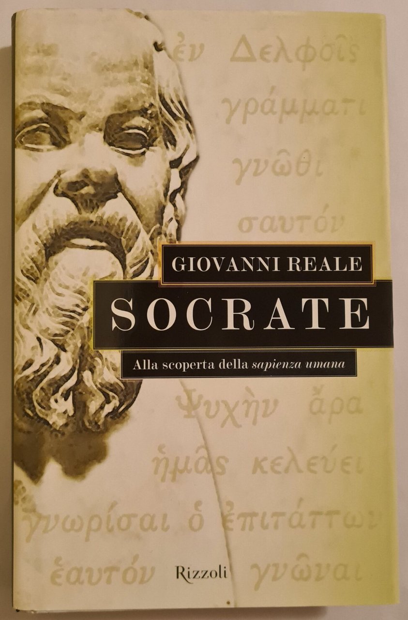 Socrate - Alla scoperta della sapienza umana