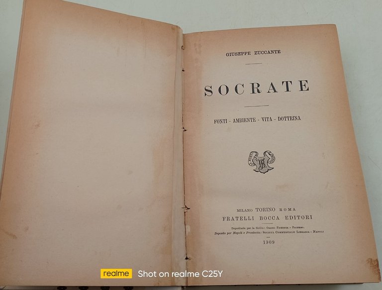 Socrate- Fonti-Ambiente- Vita- Dottrina