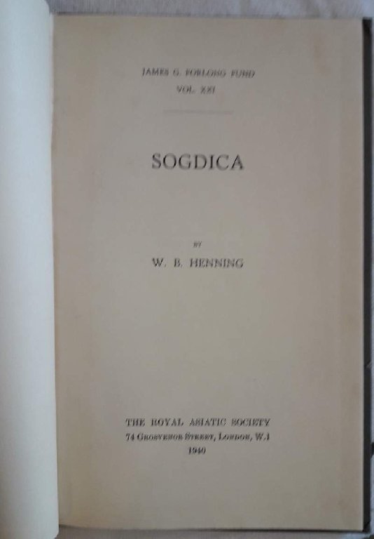 SOGDICA(1040)