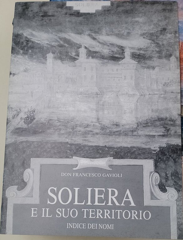 Soliera e il suo territorio-2 voll.
