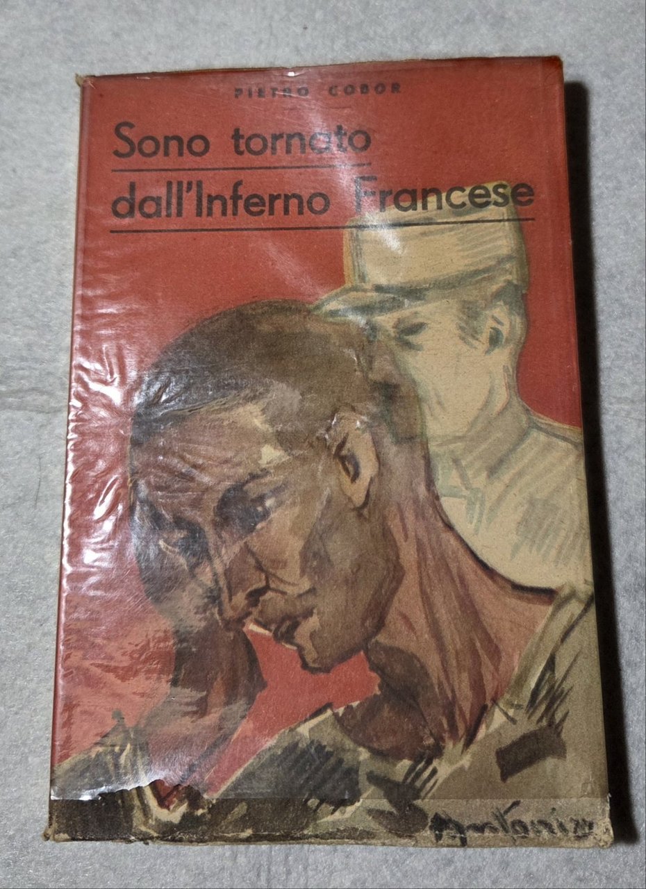 Sono tornato dall'inferno francese | Immagine principale